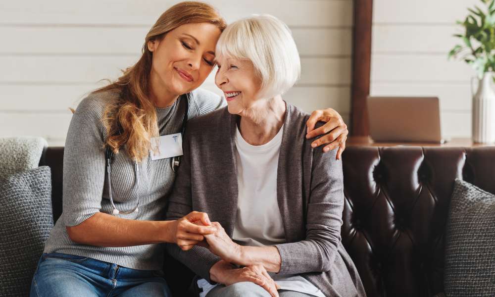 How do I become a paid caregiver in New York?