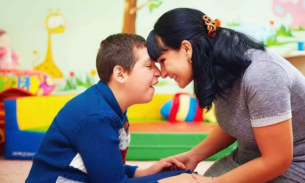 Children with Special Needs