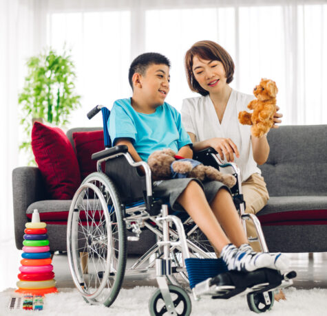 Child with special needs after-school care in Brooklyn NY