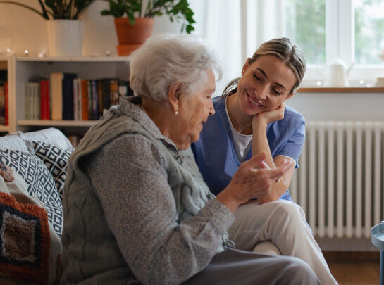 emotional companion care in Brooklyn NY providing compassionate in-home support