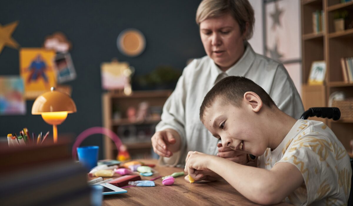 OPWDD services for children in Brooklyn