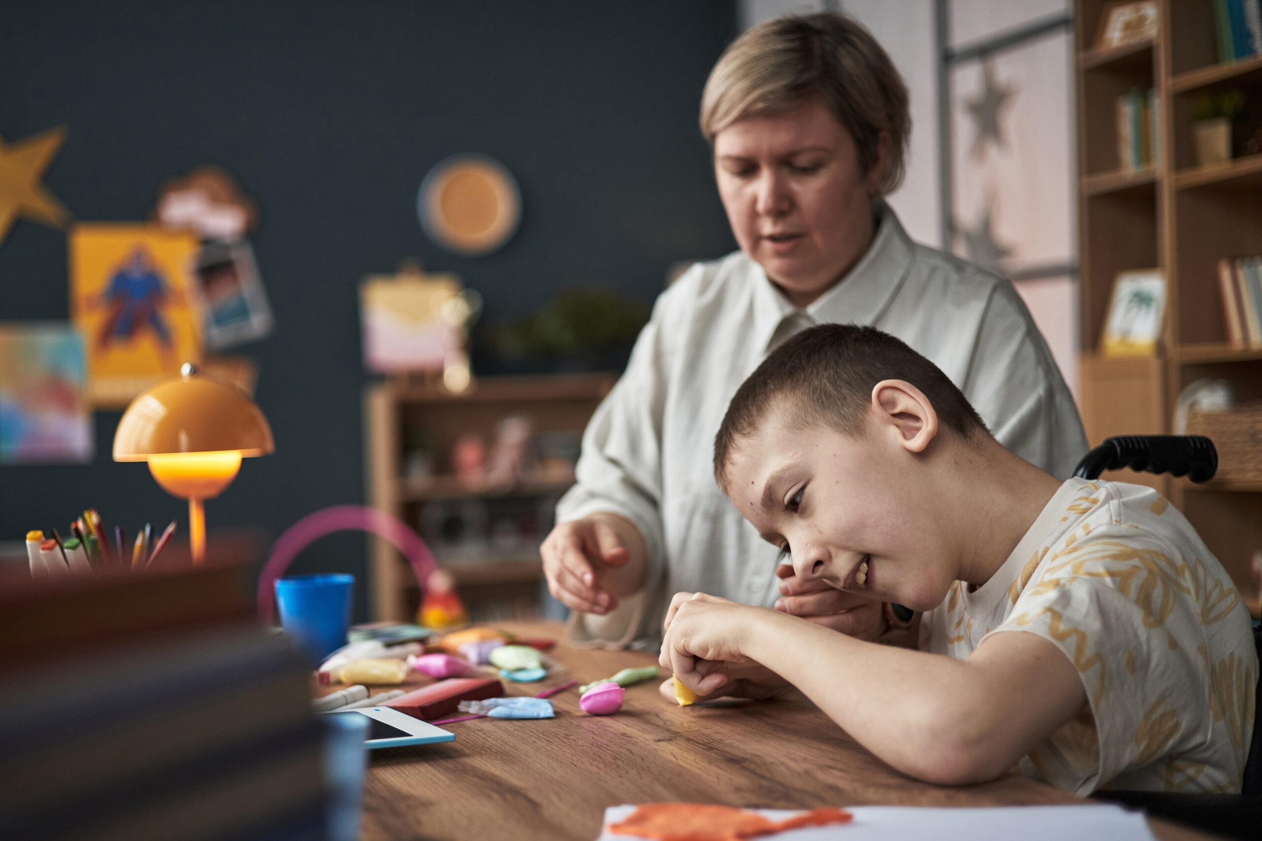 OPWDD services for children in Brooklyn