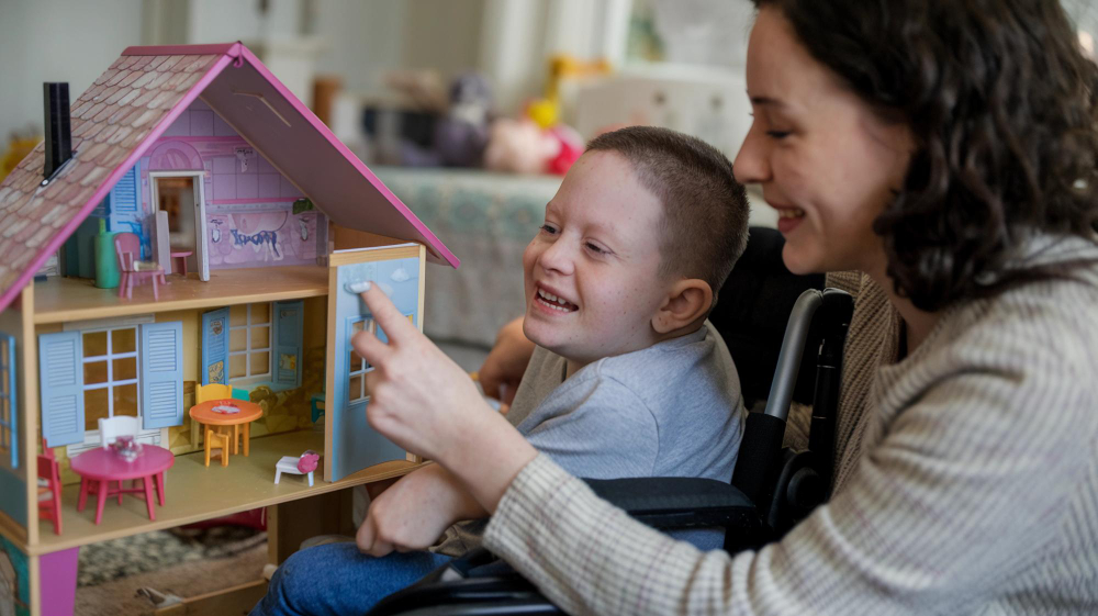 special needs early intervention Brooklyn NY supporting early developmental learning at home