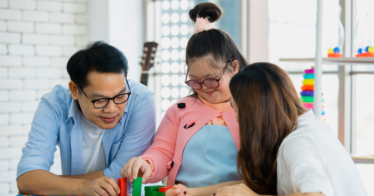 OPWDD benefits for children supporting development and family care