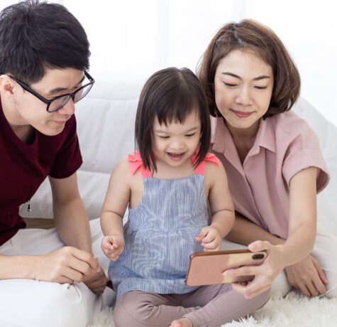 Raising a Child with Special Needs through structured daily care and support