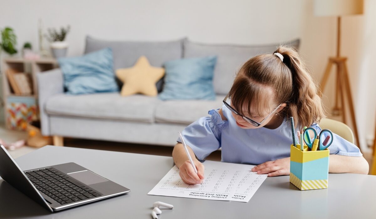 child receiving services of OPWDD in New York