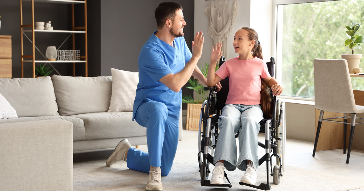 Special needs care for children in Yonkers NY with in-home caregiver support