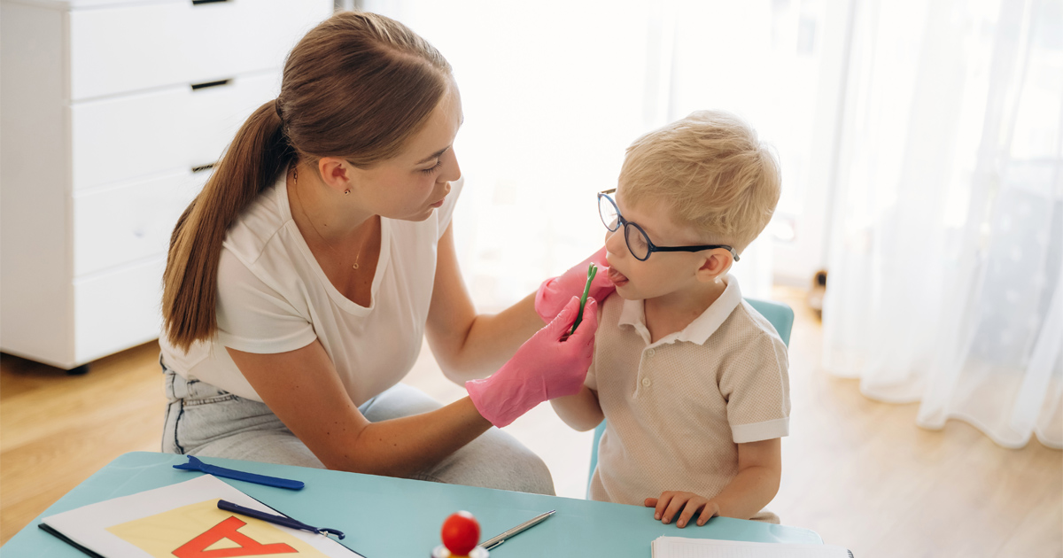 Special needs child care in Mount Vernon NY providing in-home support for children