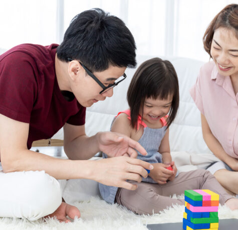 Developmental Disability Care support for children and families at home