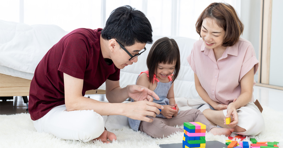 Developmental Disability Care support for children and families at home