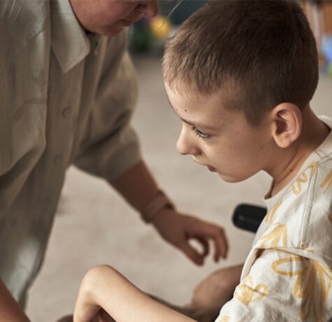 OPWDD Assistance support services for children with developmental disabilities