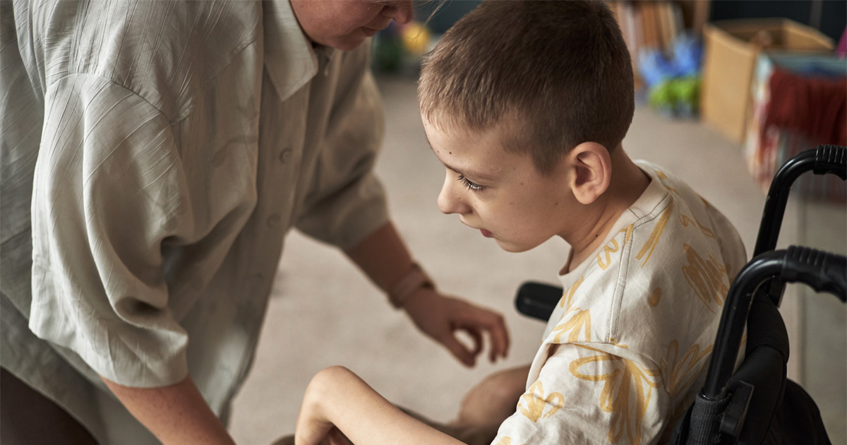 OPWDD Assistance support services for children with developmental disabilities