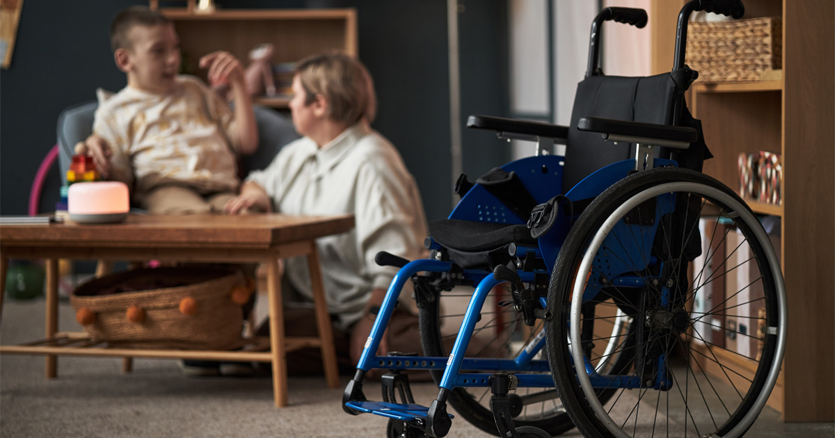 OPWDD Family Support Services helping families care for children with developmental disabilities