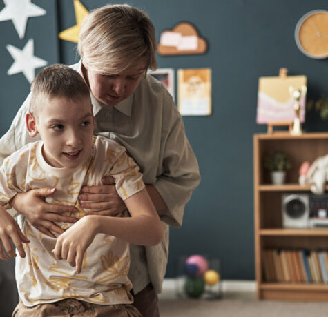 OPWDD Benefits supporting children through individualized developmental disability services