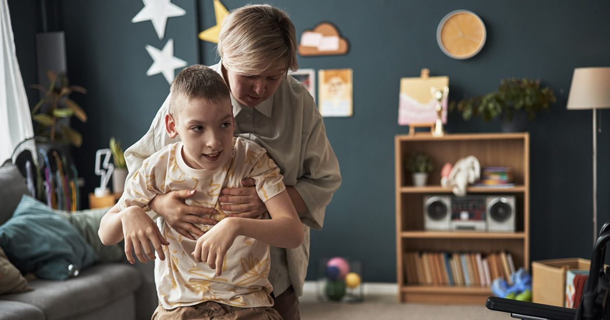 OPWDD Benefits supporting children through individualized developmental disability services