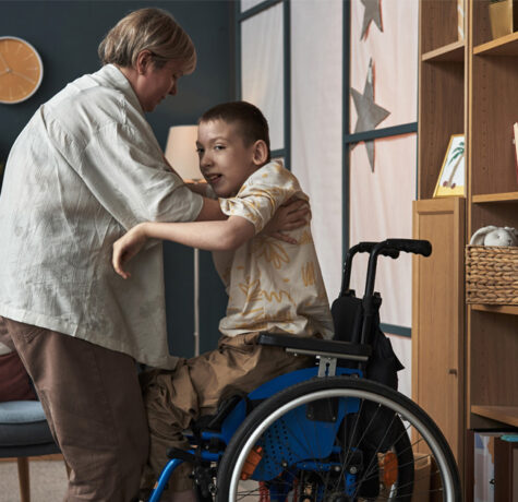 OPWDD Home Care Services supporting individuals with developmental disabilities at home