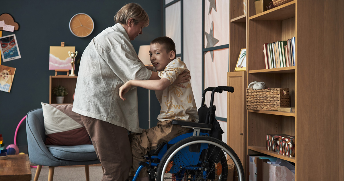 OPWDD Home Care Services supporting individuals with developmental disabilities at home