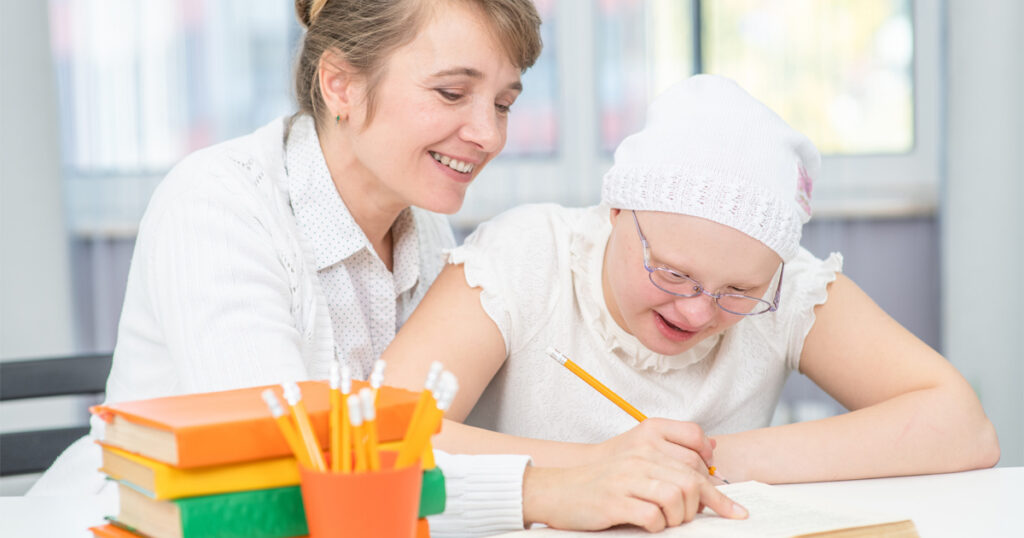 Special Needs Parenting strategies that help children build confidence and independence
