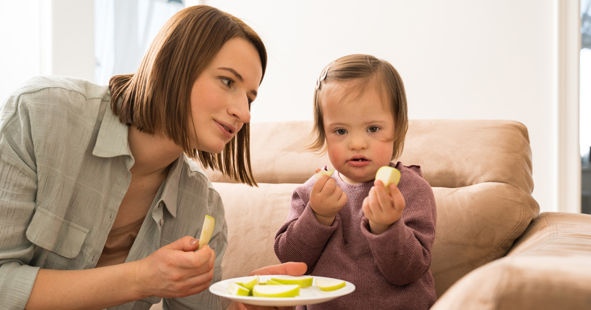 Children with Special Needs in Bath Beach NY receiving in-home support